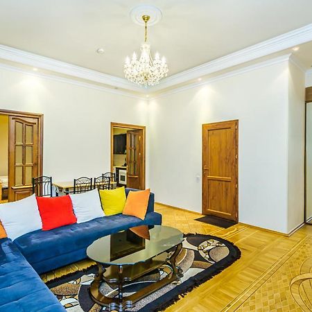 Garden View Apartment Baku Ngoại thất bức ảnh