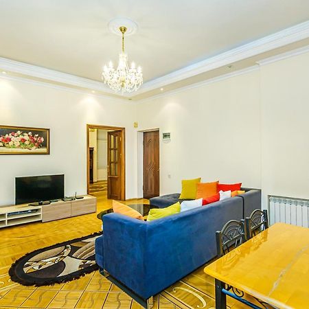 Garden View Apartment Baku Ngoại thất bức ảnh