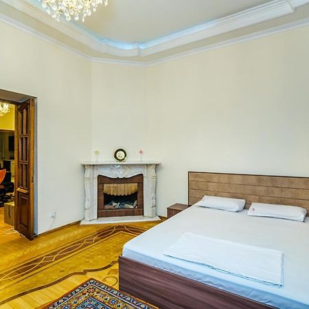 Garden View Apartment Baku Ngoại thất bức ảnh