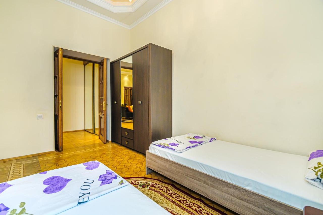 Garden View Apartment Baku Ngoại thất bức ảnh