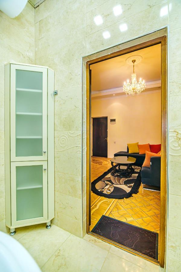 Garden View Apartment Baku Ngoại thất bức ảnh