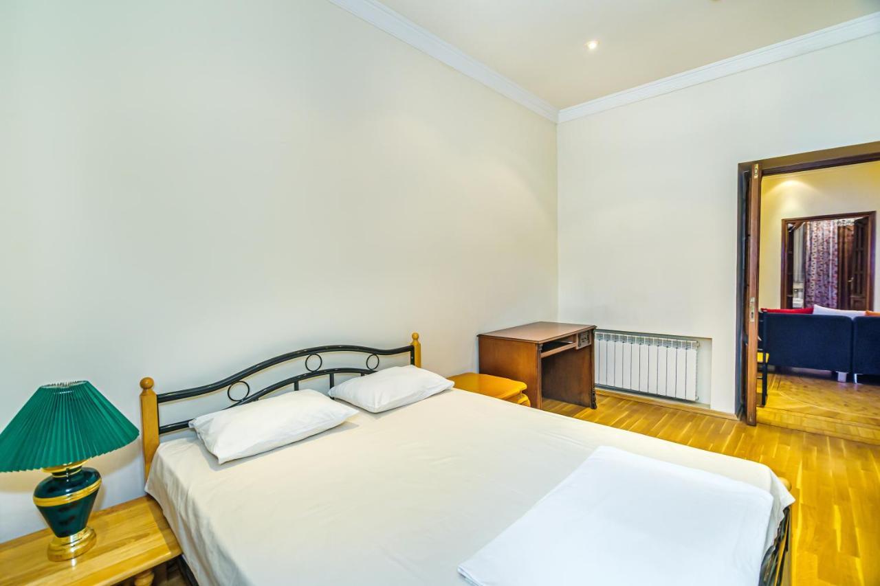 Garden View Apartment Baku Ngoại thất bức ảnh