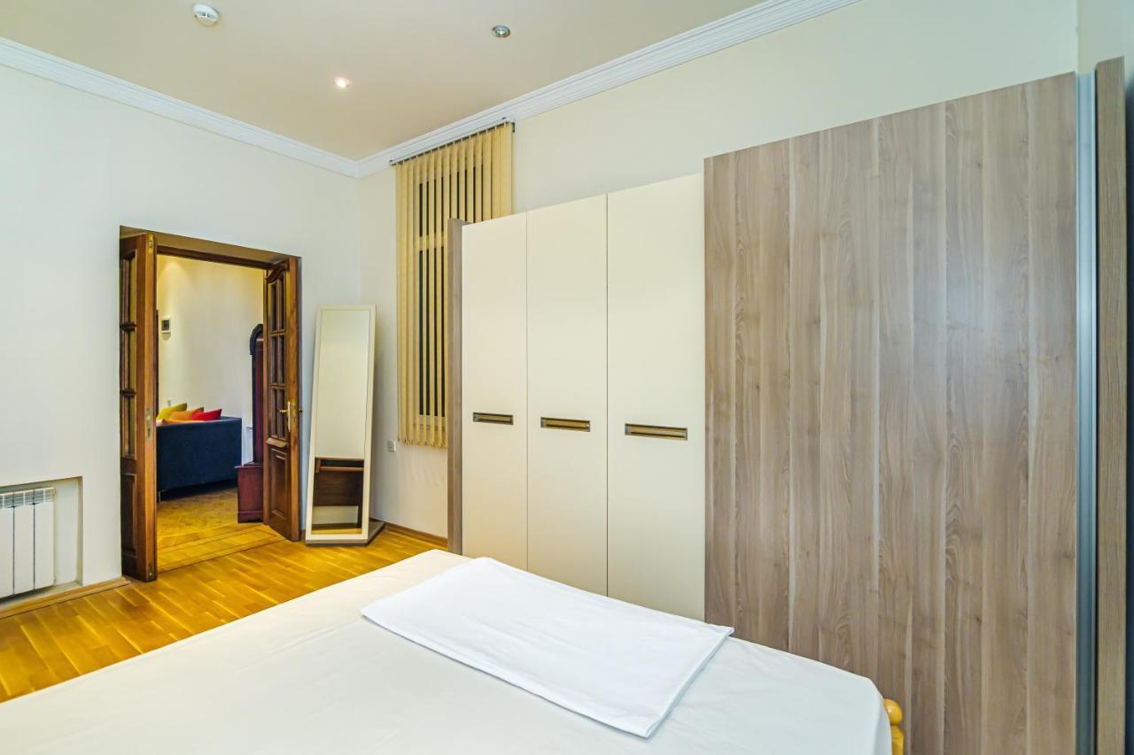 Garden View Apartment Baku Ngoại thất bức ảnh