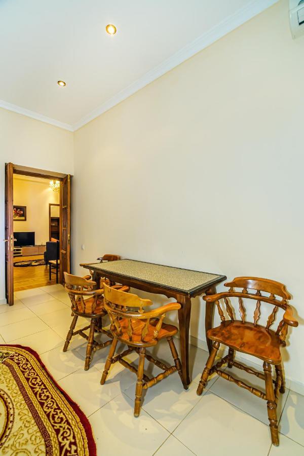 Garden View Apartment Baku Ngoại thất bức ảnh