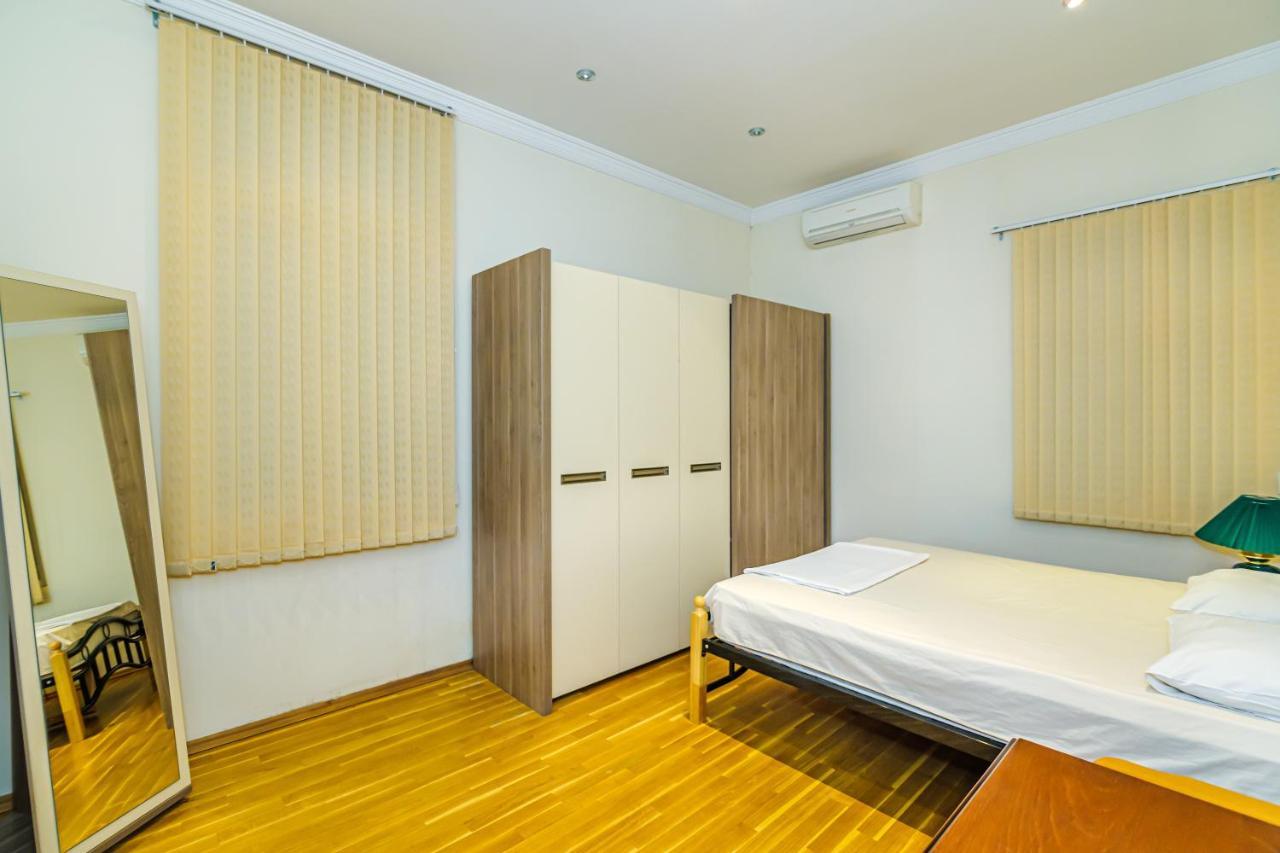 Garden View Apartment Baku Ngoại thất bức ảnh