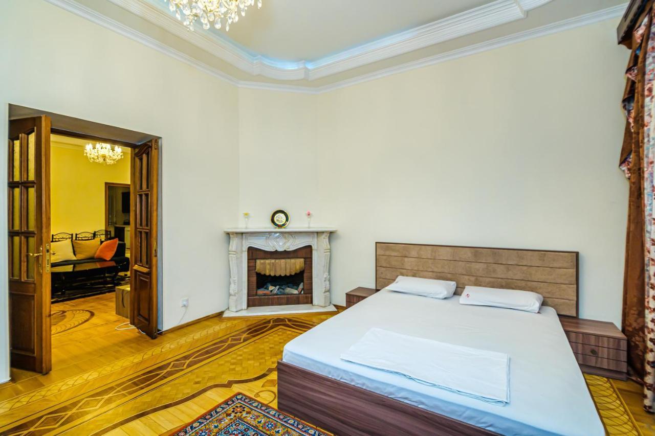 Garden View Apartment Baku Ngoại thất bức ảnh