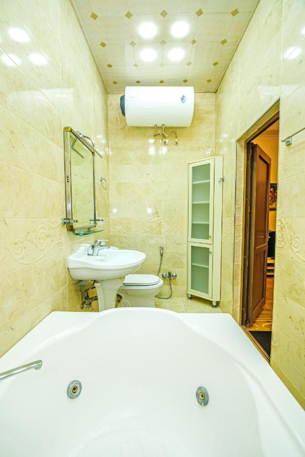 Garden View Apartment Baku Ngoại thất bức ảnh