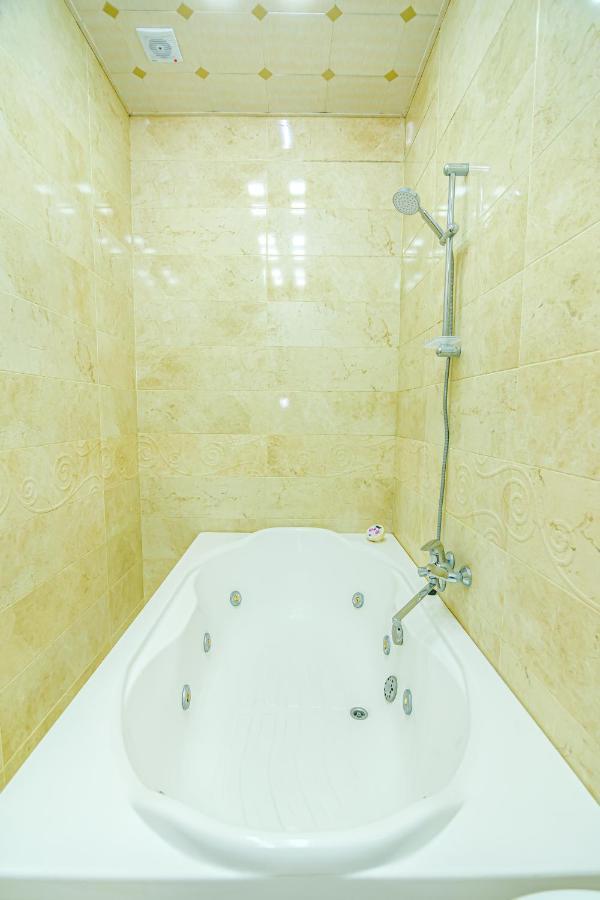 Garden View Apartment Baku Ngoại thất bức ảnh
