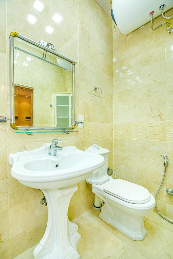 Garden View Apartment Baku Ngoại thất bức ảnh