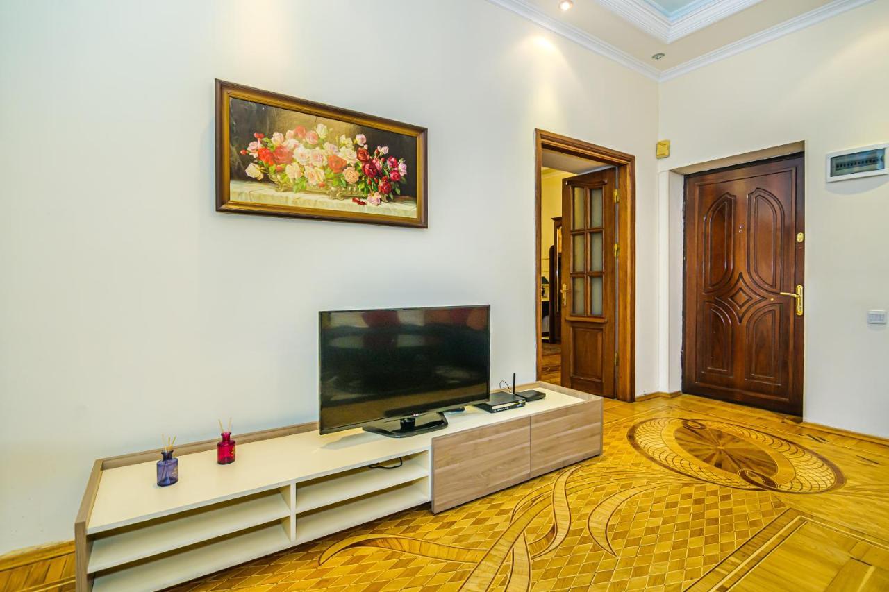 Garden View Apartment Baku Ngoại thất bức ảnh