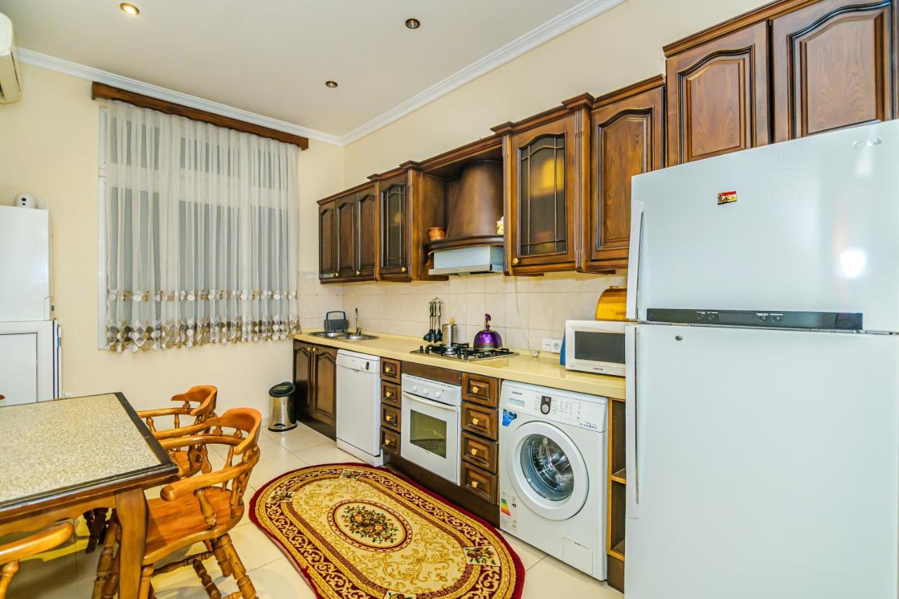 Garden View Apartment Baku Ngoại thất bức ảnh