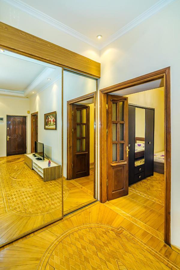 Garden View Apartment Baku Ngoại thất bức ảnh