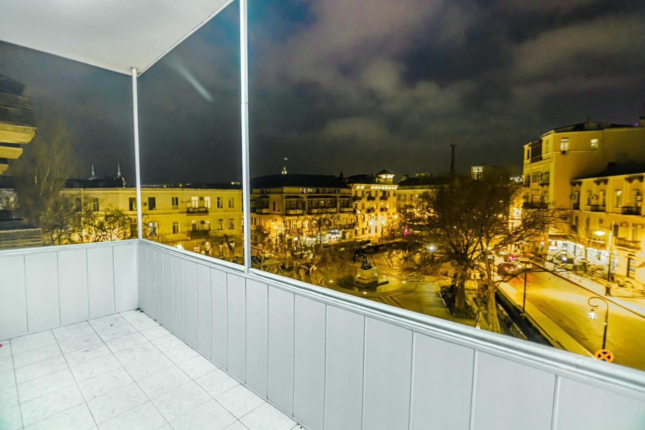 Garden View Apartment Baku Ngoại thất bức ảnh