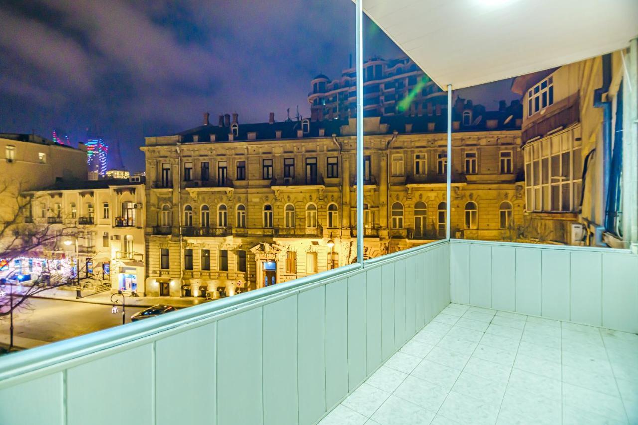 Garden View Apartment Baku Ngoại thất bức ảnh