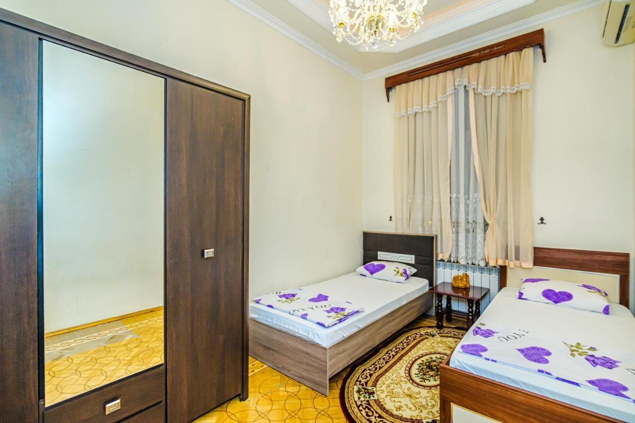 Garden View Apartment Baku Ngoại thất bức ảnh