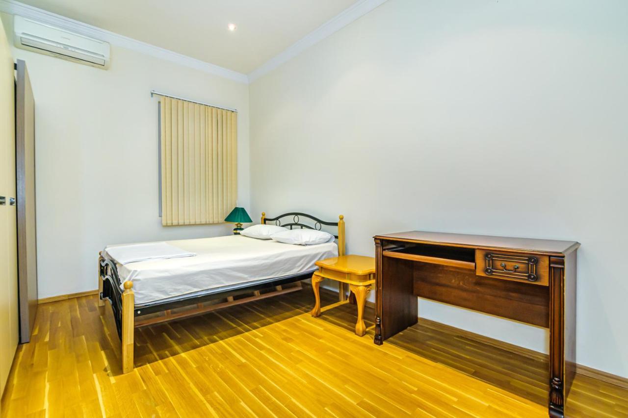 Garden View Apartment Baku Ngoại thất bức ảnh