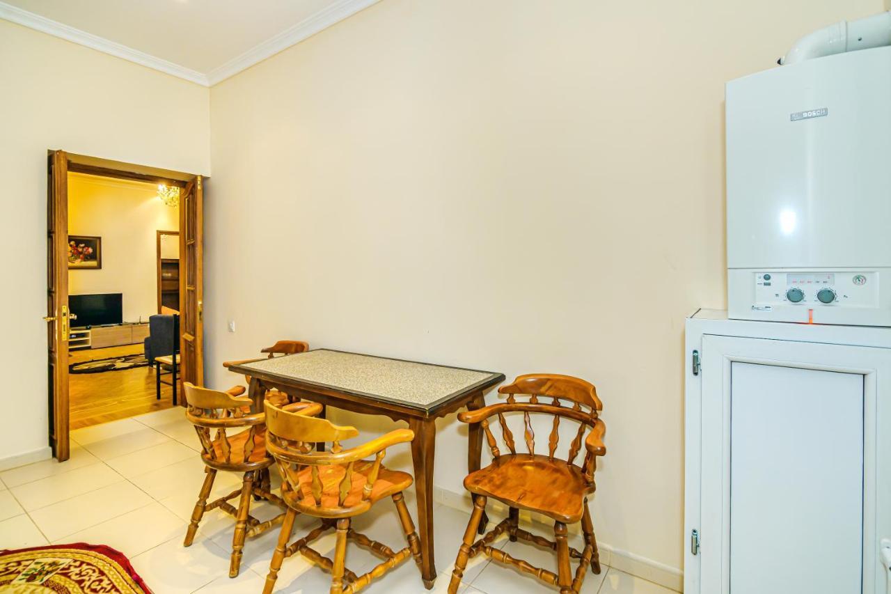 Garden View Apartment Baku Ngoại thất bức ảnh