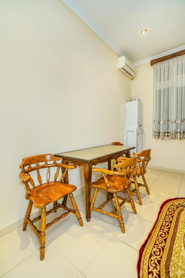 Garden View Apartment Baku Ngoại thất bức ảnh