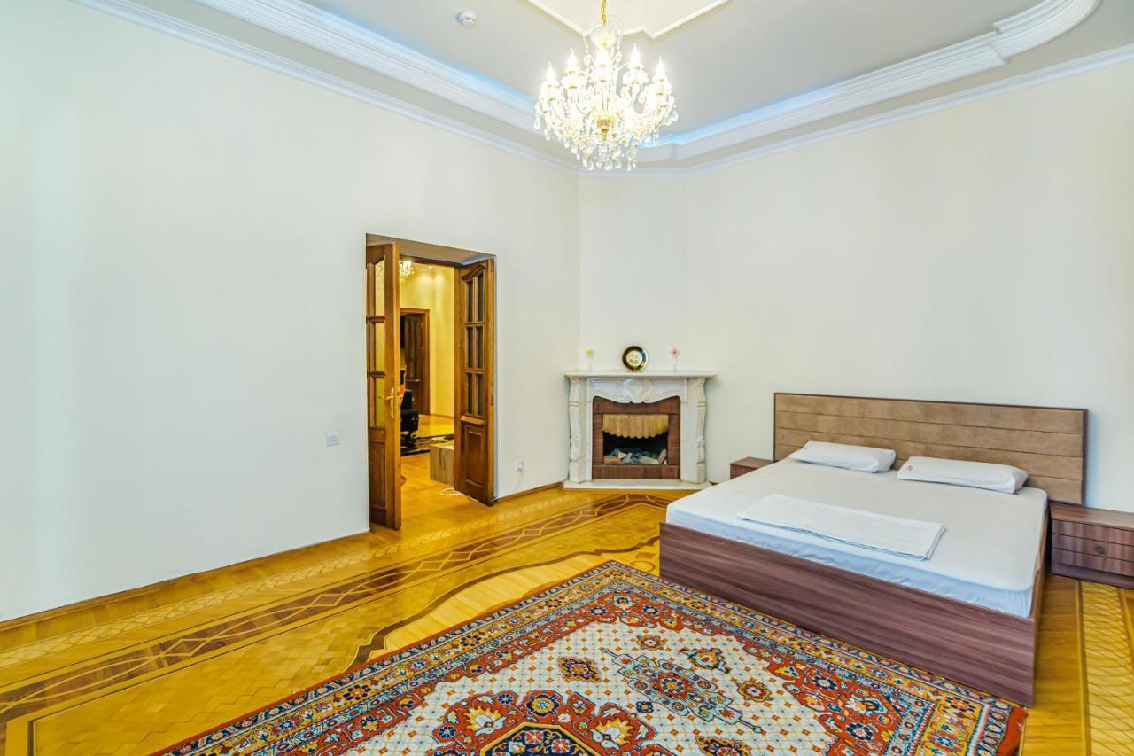 Garden View Apartment Baku Ngoại thất bức ảnh