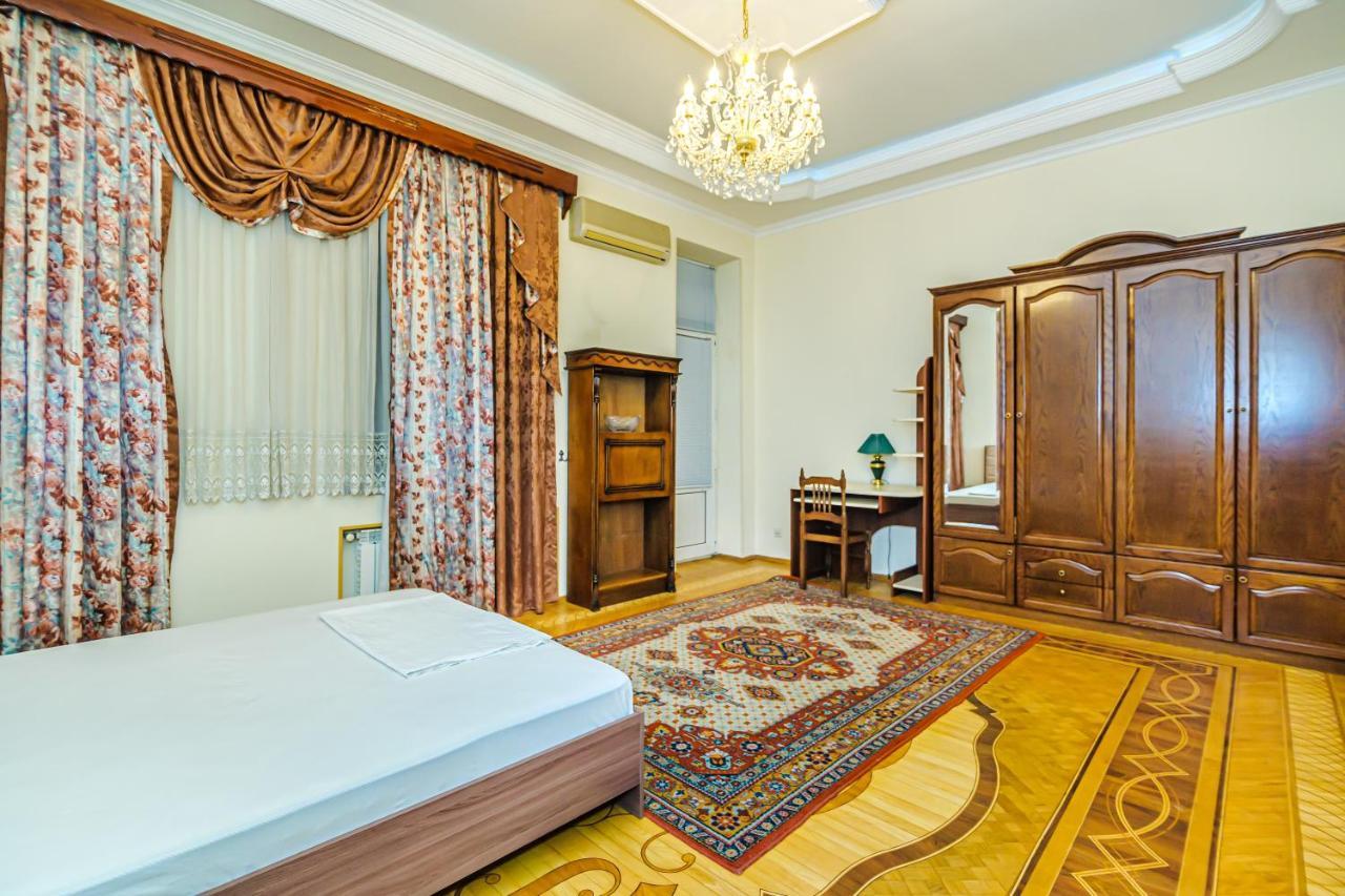 Garden View Apartment Baku Ngoại thất bức ảnh