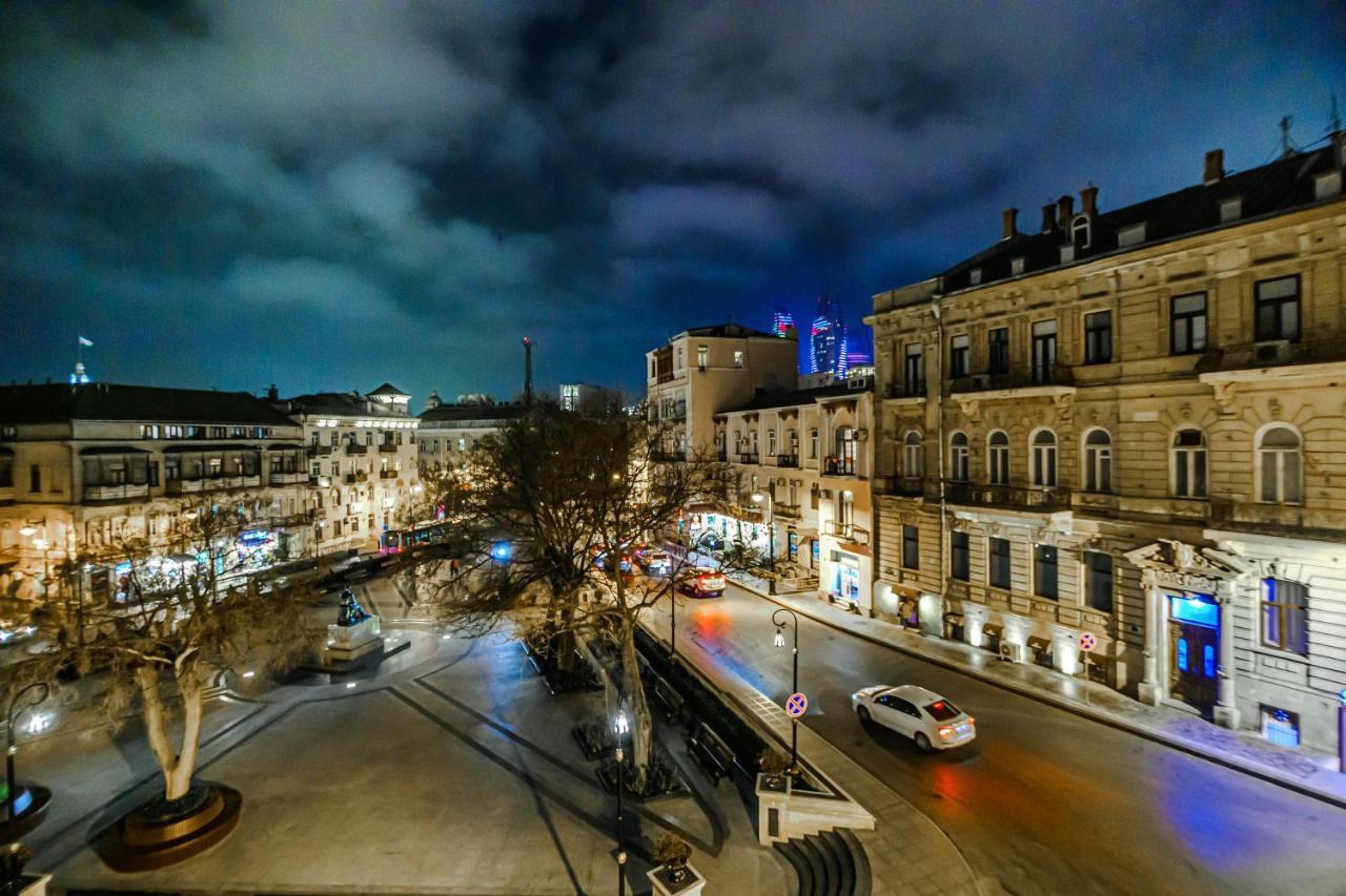 Garden View Apartment Baku Ngoại thất bức ảnh