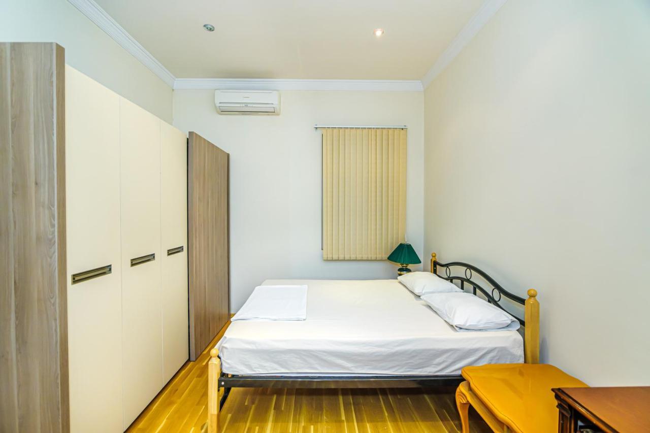 Garden View Apartment Baku Ngoại thất bức ảnh