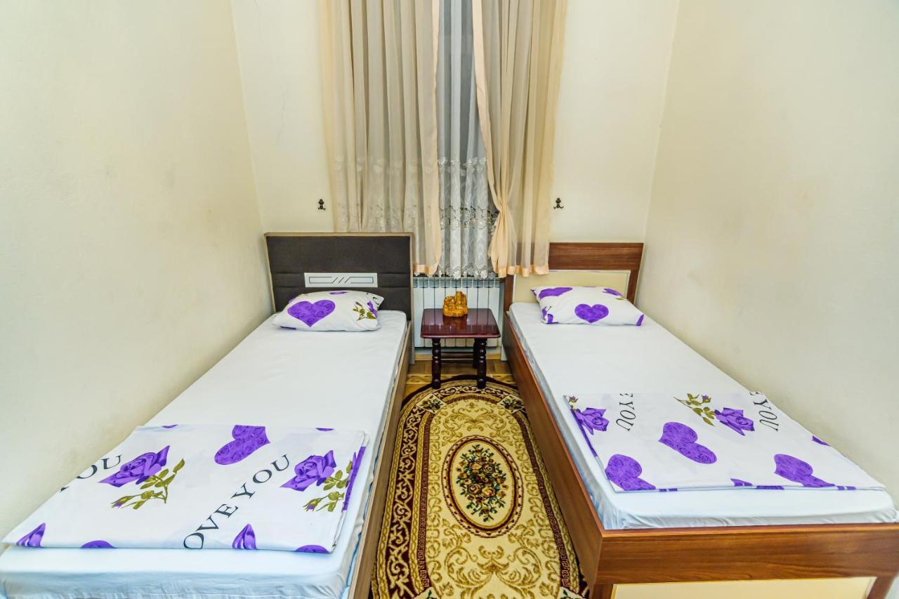 Garden View Apartment Baku Ngoại thất bức ảnh