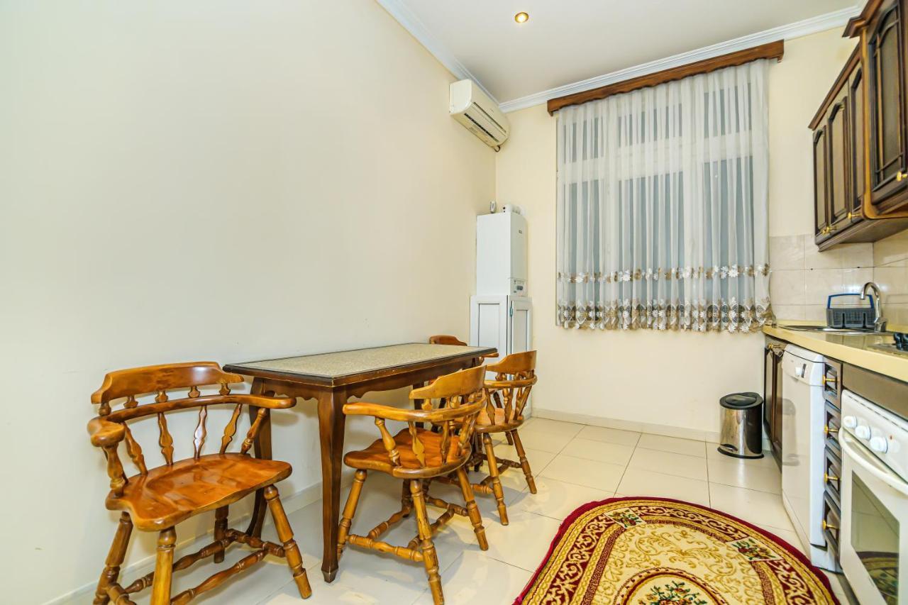 Garden View Apartment Baku Ngoại thất bức ảnh