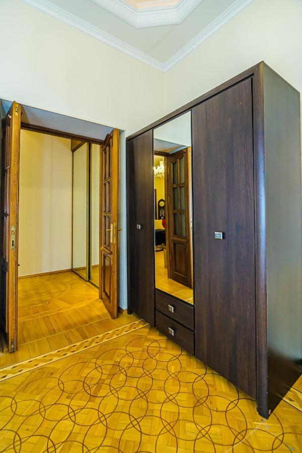 Garden View Apartment Baku Ngoại thất bức ảnh