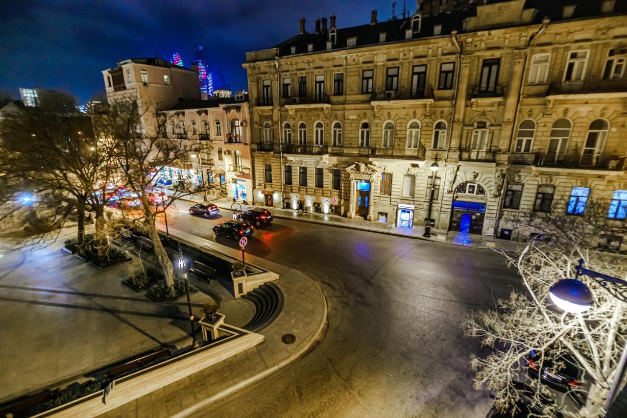 Garden View Apartment Baku Ngoại thất bức ảnh